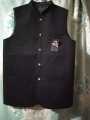 Multi  colour Jute Waistcoat Premium  Quality Modern Style FOR BOUS,MEN'S. 