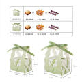 Candy Box Wedding Favor
Gift Packaging Ribbon
Chocolate Cookie Bags
Red Party Supplies
Festive Birthday Decorations. 
