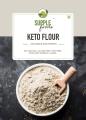Low Carb Flour, Low Gi, High Protein, Gluten Free / Wheat Free Keto Atta - 900g (Use Keto Aata To Make Rotis, Keto Bread). 