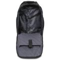 Galaxy Bags Protege 22" Black Rolling Backpack with Telescopic Handle. 