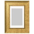 IKEA Photo Frame IKEA Picture Frame Gold Photo Frame Size 10x15 cm. 