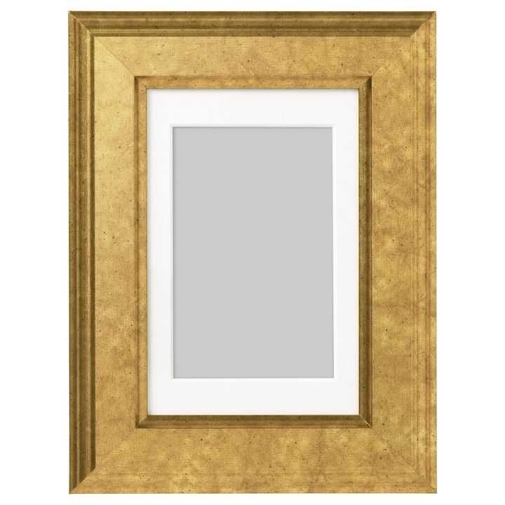 IKEA Photo Frame IKEA Picture Frame Gold Photo Frame Size 10x15 cm