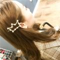 【Heartbeat Girl Store】1pc New Fashion Hair Clip for Women Elegant Korean Design Snap Barrette Hairpin Hair Styling. 