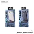 REMAX RPP-295 Powerbank 10000mAh 2.1A Mini Power Bank 10000mAh Capacity Fast Charging Power Station. 