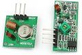 433mhz Rf Transmitter Receiver Module Male Pin Fs1000a. 