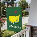 Sign size - 12" x 18". Sleeve hooks fit standard banner/flag poles, stands, brackets or stands. Flagpole not included.. 