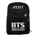 BTS Backpack Kpop BT21 Army Design with Dual Partition Premium Quality. 