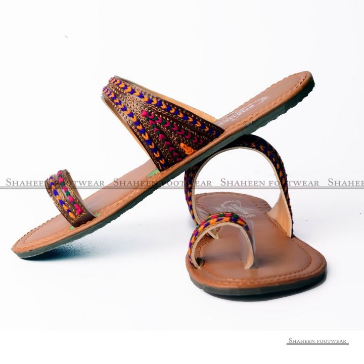Shaheen kolapuri chappal for women And Girls lkp0