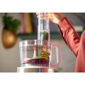 Philips Viva Compact  800 W Food Processor With 6 Accessories, 29 Functions, 2.1 Litres, HR7510. 
