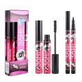 Set Of 2- Liquid Eyeliner And Waterproof Mascara. 