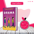 Drama by Raina Telgemeier | Buy Books Online Bookberry | Amazon Bestseller. 