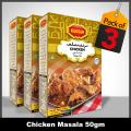KAUSAR Chicken Masala - Pack of 3. 