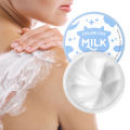 LAIKOU Milk Exfoliating Body Scrub Remove Cuticle Dead Skin Smoothing Even Skin Tone 90g. 