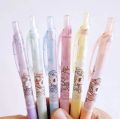 TOKIDOKI Lolita Fantasy Unicorn Blind Box Neuter Pen Large Capacity Durable Signature Pen Office Student Stationery Gift Set. 