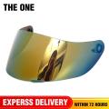 + Super Deal + Limited Offer Luxury Motorcycle Motorcross Visor Helmet Lens Face Shield For AGV K3 SV & K5. 