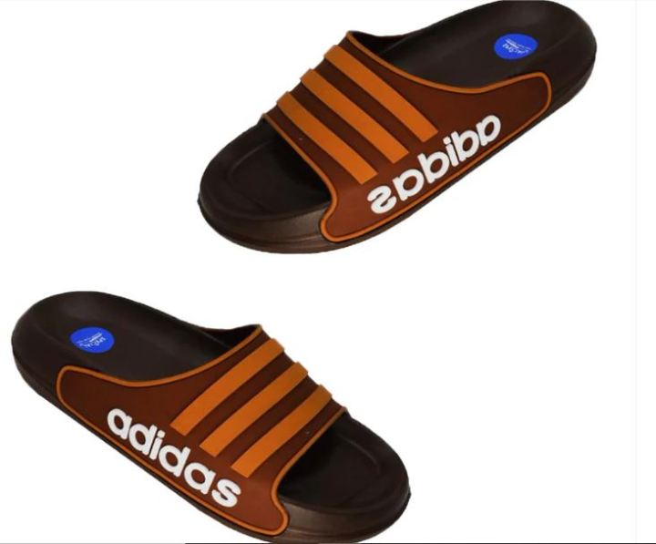 Supreme Comfort ADILETTE SLIDES SLIPPERS/Comfortable (Random Colors)