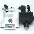 G600 Digital Microscope G-600 Digital Microscope 4.3in HD LED 3.6MP 1-600X Continuous Magnifier with LCD. 