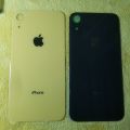 Apple iPhone XR Back Rear Replacement Glass .... 