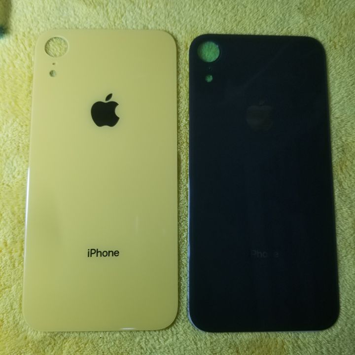 Apple%20iPhone%20XR%20Back%20Rear%20Replacement%20Glass%20...%20-%20Image%203