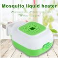 Insect Liquid Heater Electric Mosquito Repellent Sleep Home Plug-In Plastic Summer Pest Control Flies Repellent Portable - 1 Piece. 