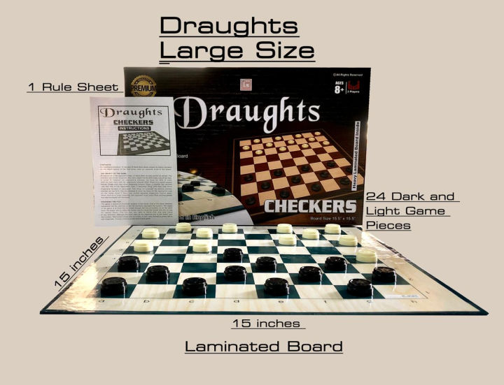 Draughts%20and%20checkers%202%20in%201%20board%20game-2in1%20Draughts%20&%20Checkers%20Board%20Game%20Heavy%20Laminated%20Board%20Draughts%20And%20Chess%20Board%20Game%20-%20Image%202