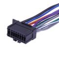 Car Stereo Player Wiring Harness Wire Adapter Plug for NEW Pioneer (Multicolor) - intl. 