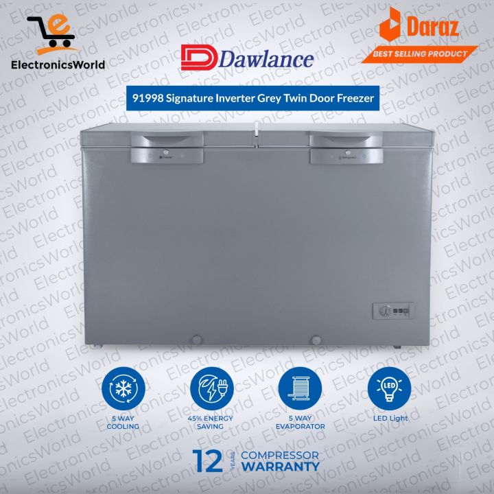 Dawlance%20Inverter%20Deep%20Freezer%20%7C%20Model%2091998%20Signature%20Inverter%20%7C%20%20Twin%20Door%20Freezer%20%7C%205-Way%20Evaporator%20%7C%20Low%20Voltage%20Operate%20%7C%2012%20Years%20Compressor%20Warranty%20-%20Image%204