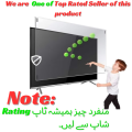 3 inch for mobile 32 inch 40 inch 43 inch 50 inch 55 inch 65 Inch Flat Customized led tv screen protectors, Anti-Blue Light/Non-Glare/Blue Light Reduction Eye Protection Cover for LCD, LED, OLED & QLED 4K HDTV,55" 12 screen guard. 