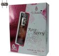 Al-Nuaim Rose Berry Attar – 6ML | Limited Edition Roll-On Perfume Oil – Fresh Fruity Floral Scent – Alcohol-Free & Unisex Fragrance by Scent Siege. 