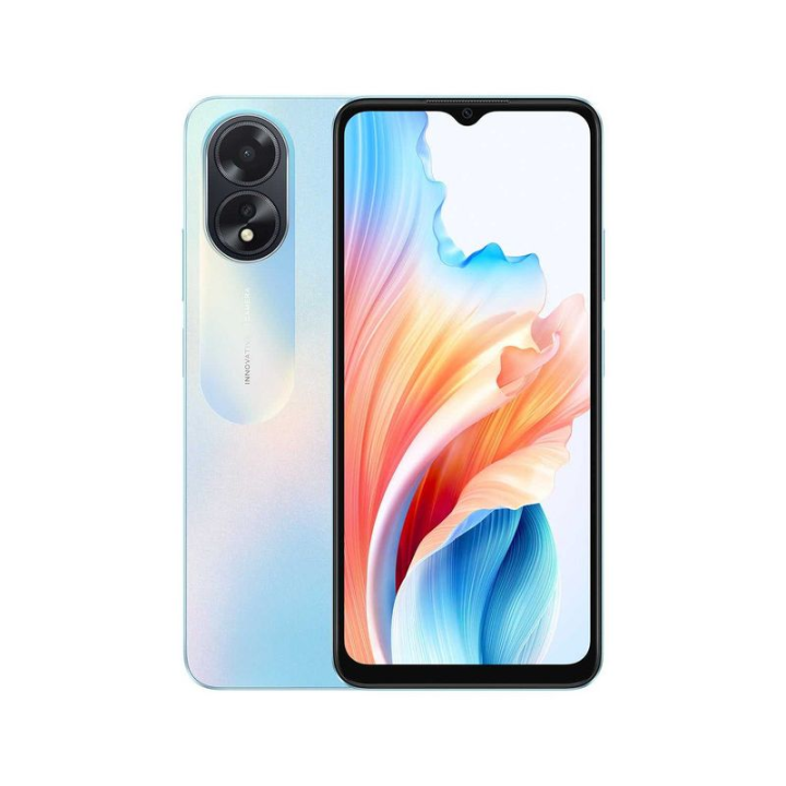 OPPO A18 || 4GB+4GB Ram 64GB Rom || 5000mAh Battery