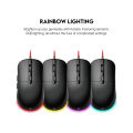 FANTECH VX9 Kanata RGB Gaming Mouse 3600 DPI Huano Switch With 7 Programmable Lights Modes Optical Sensor. 