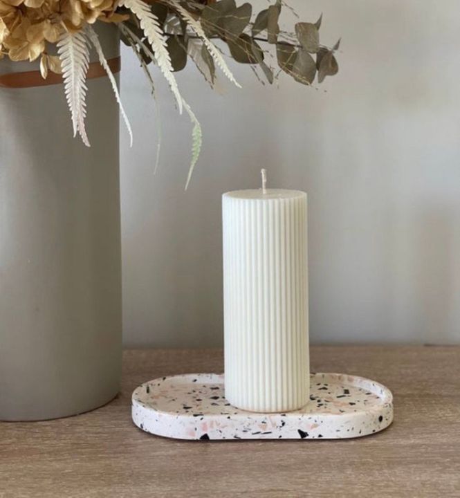 Aesthetic%20Lining%20Scented%20Pillar%20Candle%20Multicolor%20Home%20Decor%20&%20Gifts%20-%20Image%203