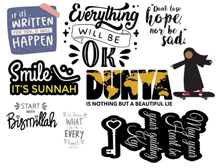 Aesthetic%20Islamic%20Sticker%20Pack%20of%209%20Pcs%20Minimalist%20Calligraphy%20&%20Islamic%20Art%20Stickers%20for%20Mobile%20Back,%20Laptop,%20Diary%20&%20Journaling%202inchx2Inch%20each%20size%20sticker%20-%20Image%202