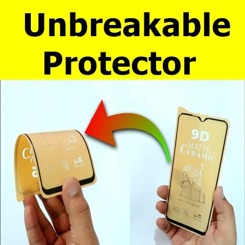 Samsung%20Galaxy%20J5%20Prime%20_%20J3%20Pro%20_%20J330%20Ceramic%20Matte%20Protector%20for%20PUBG%20Gaming%20Unbreakable%20Antishock%20Hybrid%20film%209D/11D/21D%20Fiber%20Nano%20Sheet%20-%20Image%203