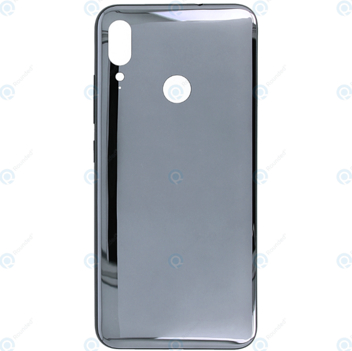 Motorola E6 Plus Back Battery Cover Rear Door Housing Case, Back Panel for Motorola E6 Plus