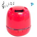 T6 egg style mini portable LED light Bluetooth stereo speaker, support TF card/handfree function, for iPhone, Galaxy, Sony, Lenovo, HTC, Huawei, Google, LG, Xiaomi, other phones and all Bluetooth devices. 