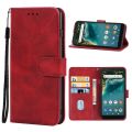 For ZTE AVID 589 / Z5158 Leather Phone Case. 