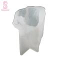 Epoxy Resin Mold Heat Resistant Faux Crystal Cluster Stone Silicone Mold Jewelry Accessories. 