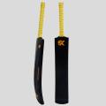 SK Black Cricket Bat - PRO Srilankan Style. 