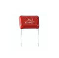 2/5/10 Pcs 105J630V High Voltage Metalized Polyester Film Capacitor | 105J 630V CBB22 Capacitor | Ideal for Audio Circuits, Power Supplies, LED Drivers, SMPS, Amplifiers & Electronic Repairs | Stable, Durable & Heat Resistant. 