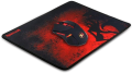 Redragon M601-WL-BA Wireless Gaming Mouse and Mouse Pad Combo, Ergonomic MMO 6 Button Mouse, 2400 DPI, Red LED Backlit & Large Mouse Pad for Windows PC Gamer (Black Wireless Mouse & Mousepad Set). 
