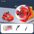 Watch Electric Children Mini Race Remote Control CarRc Boy ToysCars Mycaron Lighting ueen 3 Year Old BoysTake Apart Toy Racing Cars Car Toys for ToddlersCar. 
