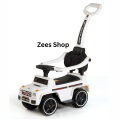 Baby Stroller Jeep Car with Lights & Music With Safety Stand Random Color. 