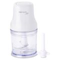 OSAKA JApan  350 watts / Switzerland Lot Imported DELIMANO Joy Electric food chopper and wishker 2 in 1 food processor Pro 0.6 L 200 W 4 blades heavy duty / RAF R>332B. 