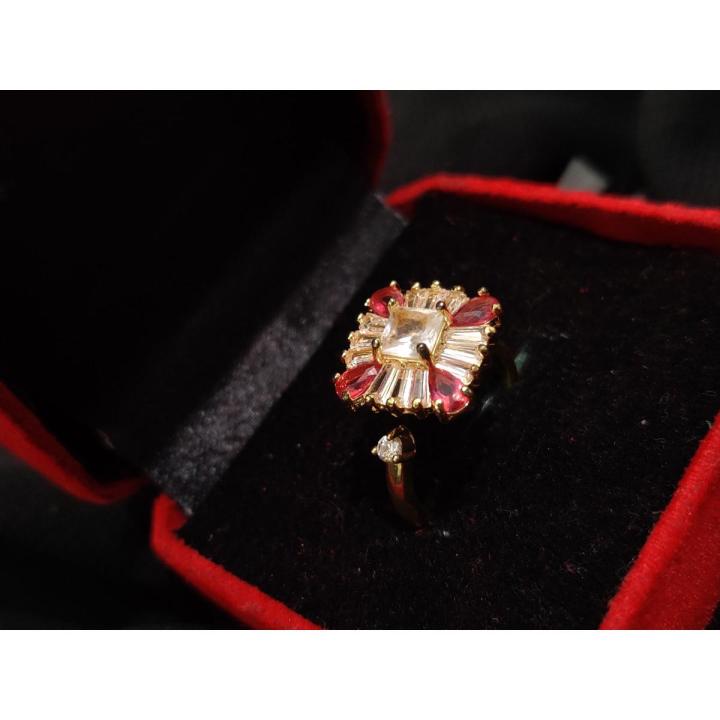 Rotate freely spinning anxiety ring for girls | Daraz.pk