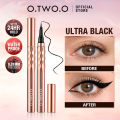 OTWOO - GOLD EMBROIDERY EYELINER. 