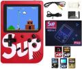SUP Game Box Plus Console 400 in 1 Retro Video Games For Kids Handheld Game PAD Game box Connects with LCD / TV. 