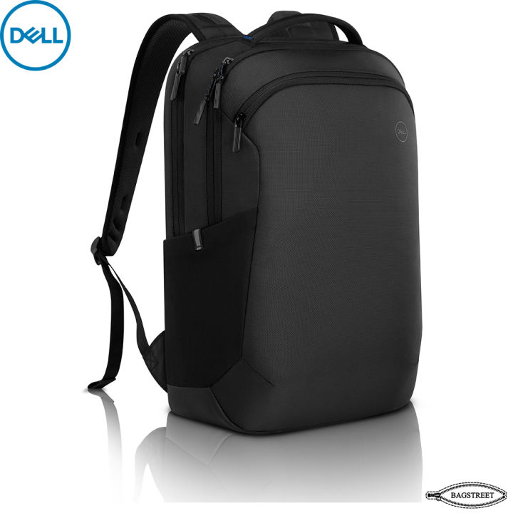 Dell%20EcoLoop%20Pro%20Backpack%2015%20Unisex%20Laptop%20Backpack%20-%20Black%20-%20Image%204