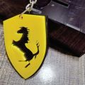 Ferrari Keychain for Ferrari Car’s Lover Best Gift For Men ,Women’s Keychain. 