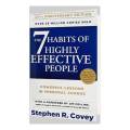 The 7 Habits of Highly Effective People by Stephen R. Covey. 